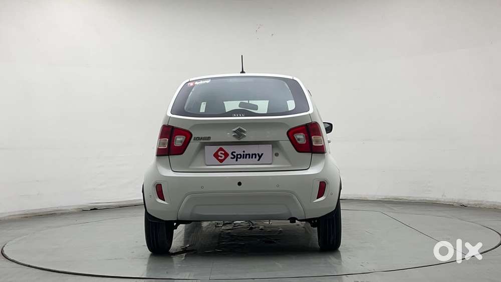 Maruti Suzuki Ignis 1.2 Sigma Mt, 2024, Petrol
