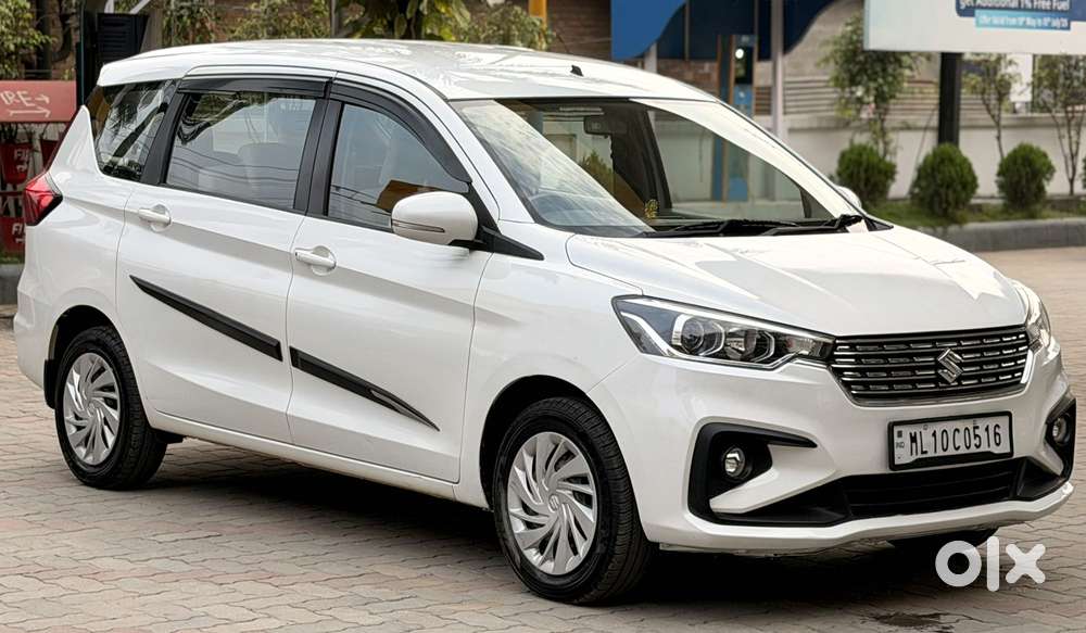 Maruti Suzuki Ertiga Vxi Shvs, 2019, Petrol