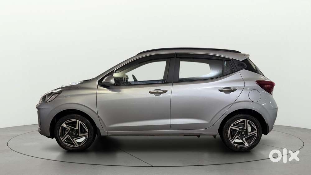 Hyundai Grand I10 1.2 Kappa Sportz (o), 2026, Petrol