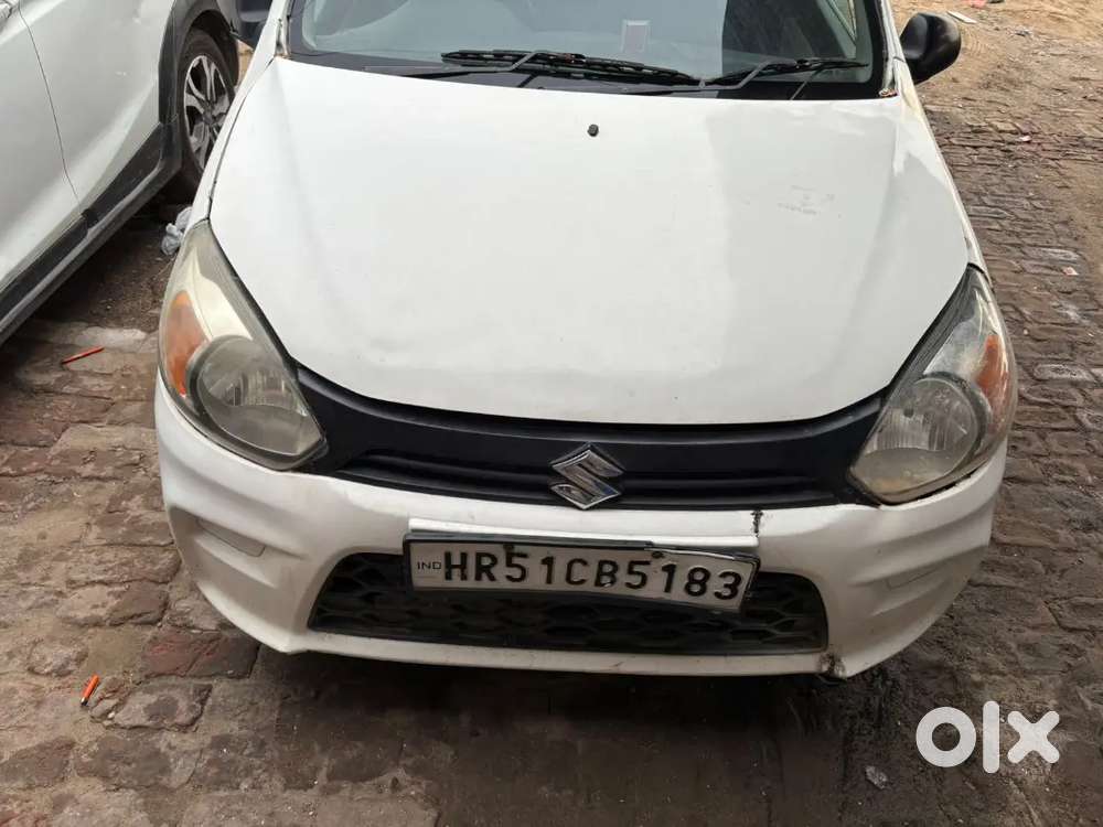 Maruti Suzuki 800 2020 Cng & Hybrids 70000 Km Driven