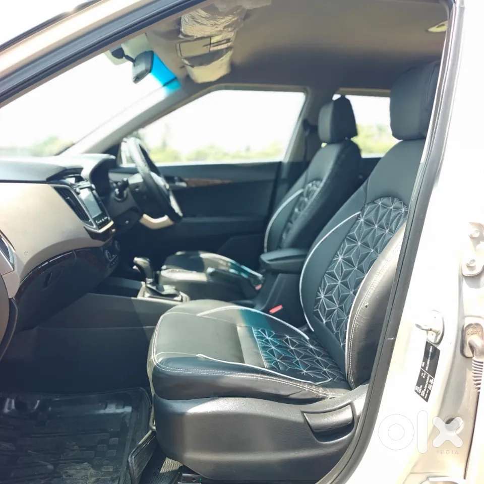 Hyundai Creta 1.6 Sx Plus, 2018, Petrol