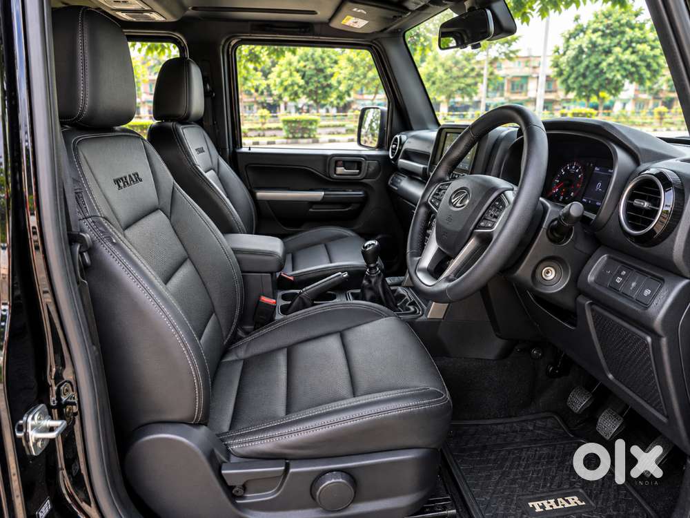2022 Mahindra Thar Lx 2.2 Diesel 4wd Manual | A1 Condition