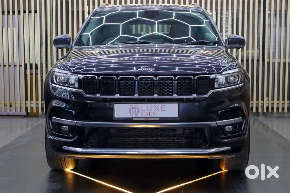 Jeep Meridian Limited Plus 4x2 At, 2023, Diesel