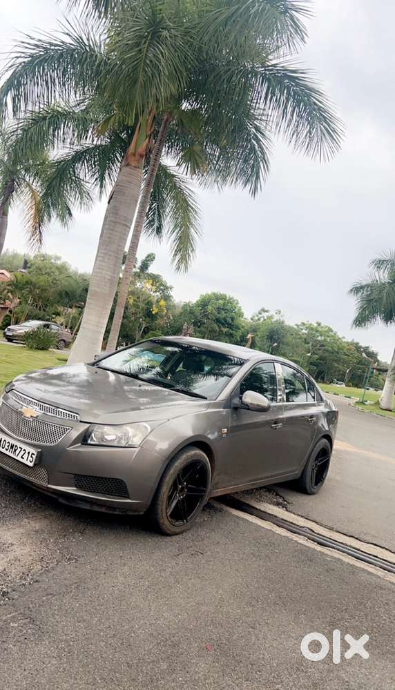 2013 Chevrolet Cruze Ltz