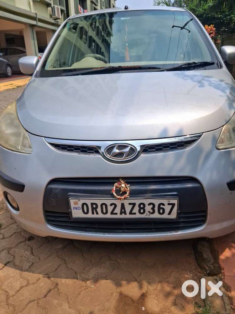 Hyundai I10 Sportz 2009