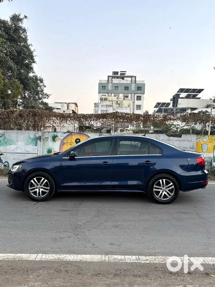 Volkswagen Jetta 2014 Diesel Well Maintained
