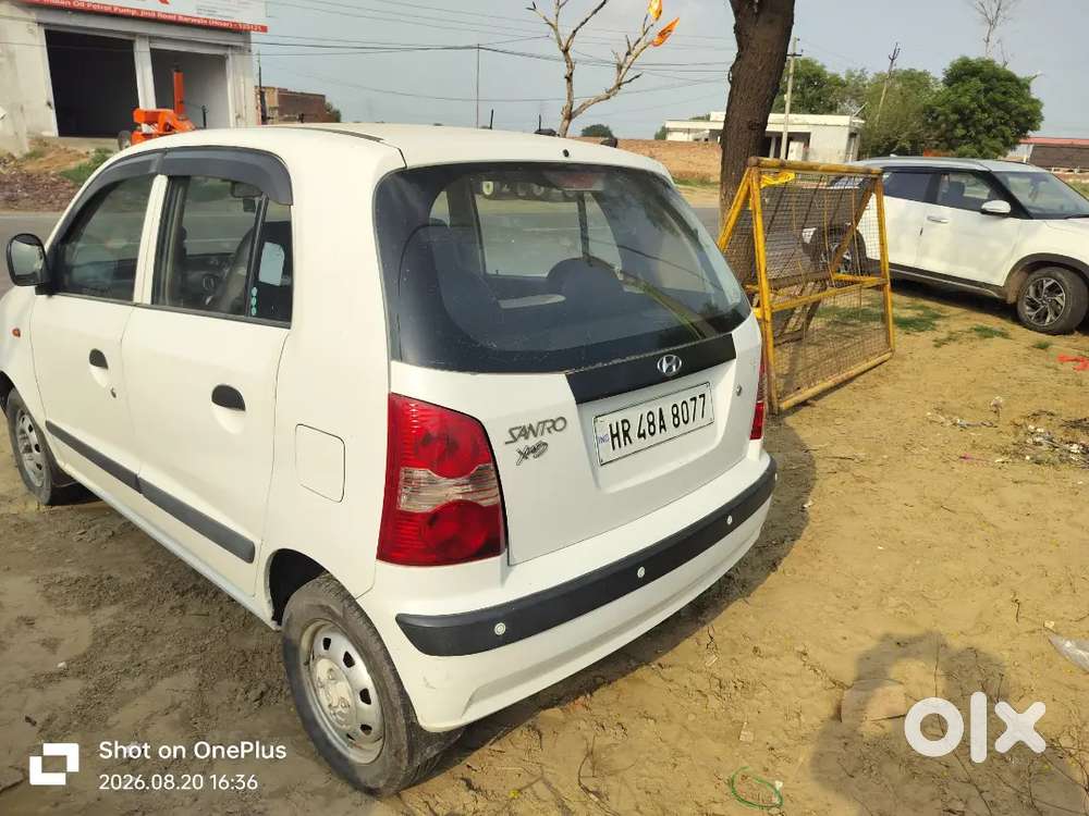 Hyundai Santro Xing 2014 Gl Plus