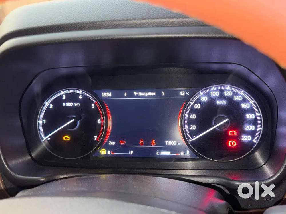 Scorpio N Z8 S Diesel Only 18 Months Old