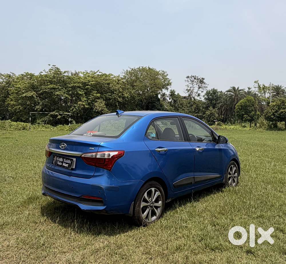 Hyundai Xcent 1.2 Vtvt Sx, 2017, Petrol