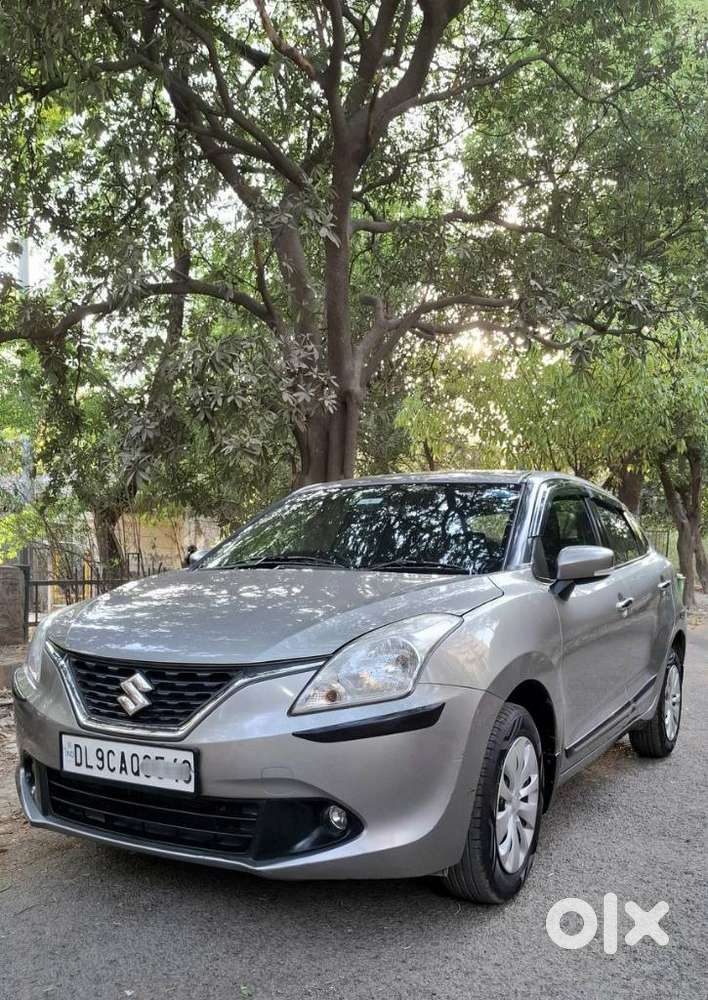 Maruti Suzuki Baleno Delta, 2018, Cng & Hybrids