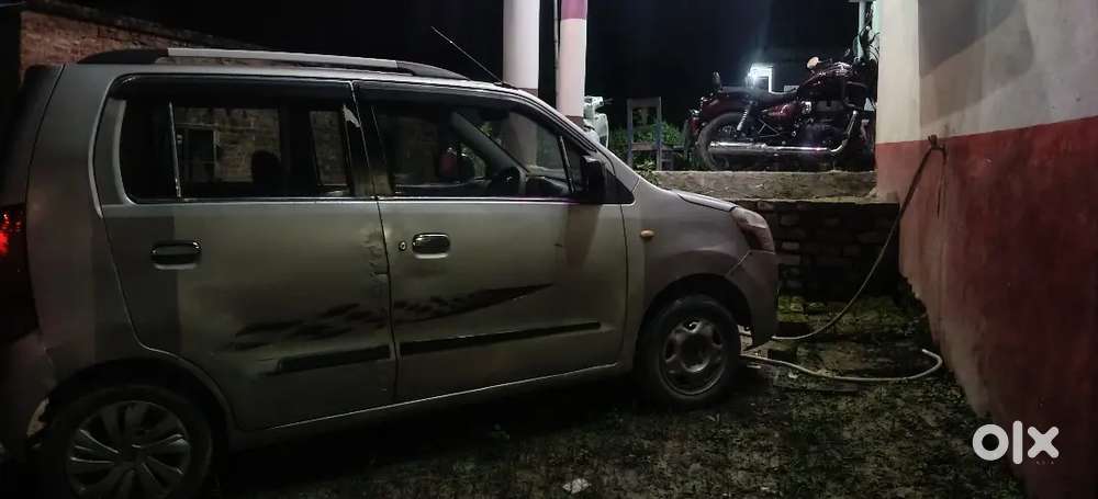 Maruti Suzuki Wagon R 2011 Manual