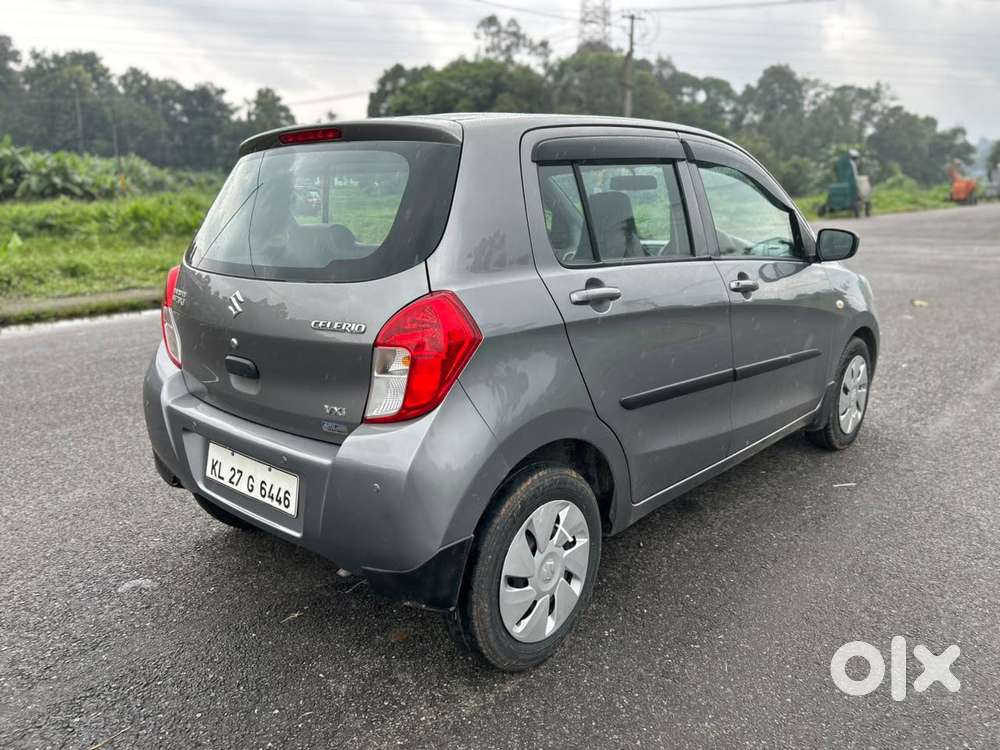 Maruti Suzuki Celerio 1.0 Vxi Ags, 2017, Petrol