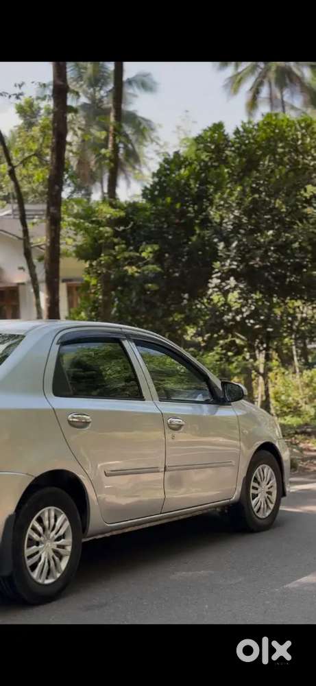 Toyota Etios Diesel Manual 2012