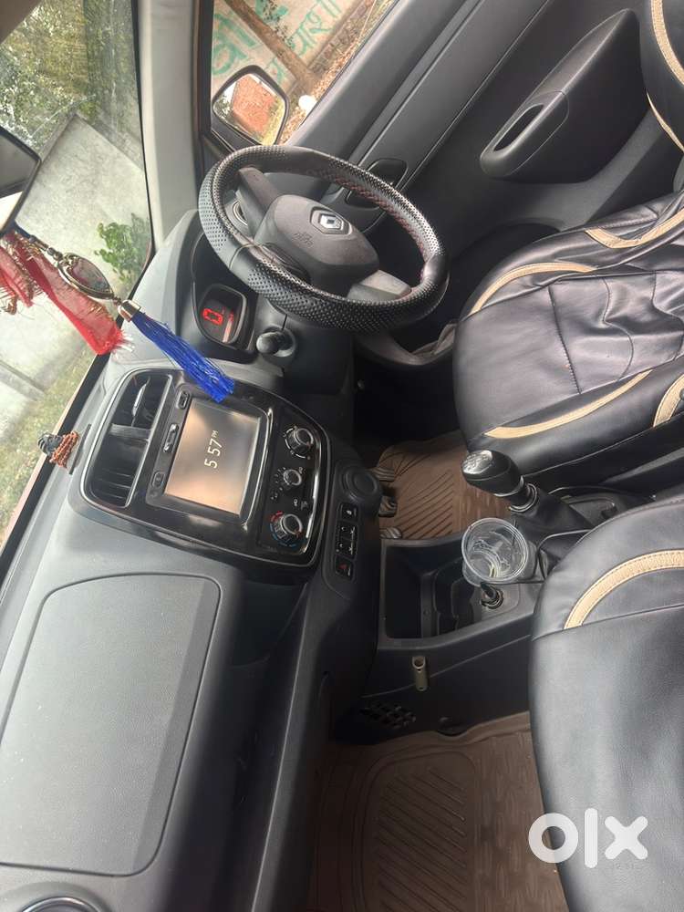 Renault Kwid Rxl 2015 Petrol