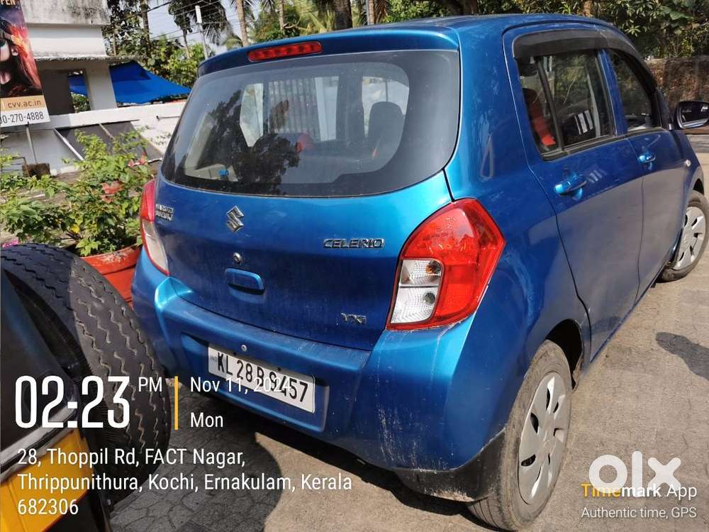 Celerio Vxi Automatic