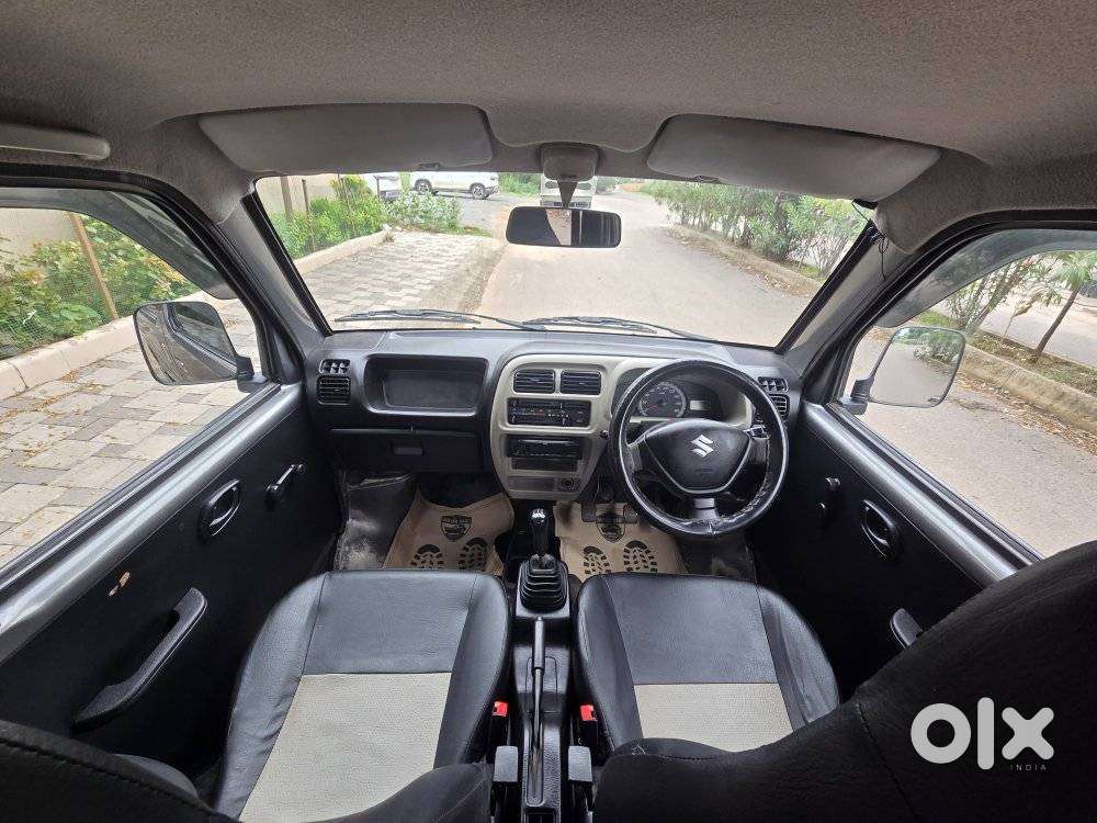 Maruti Suzuki Eeco 5 Seater Ac, 2021, Petrol