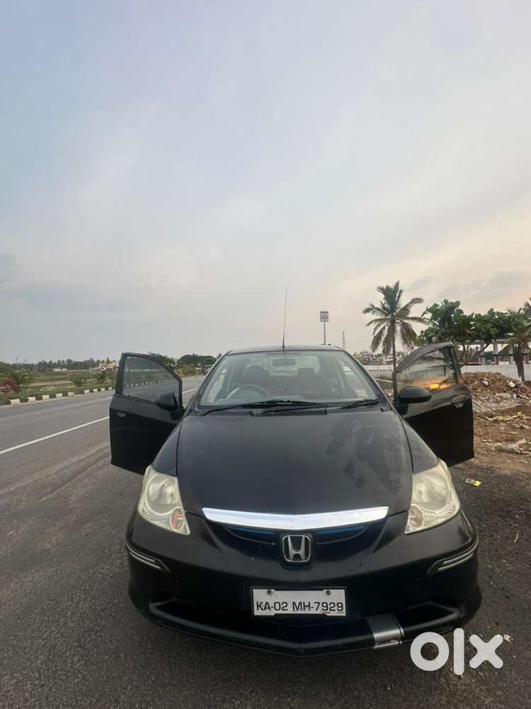 Honda City Fully Condition