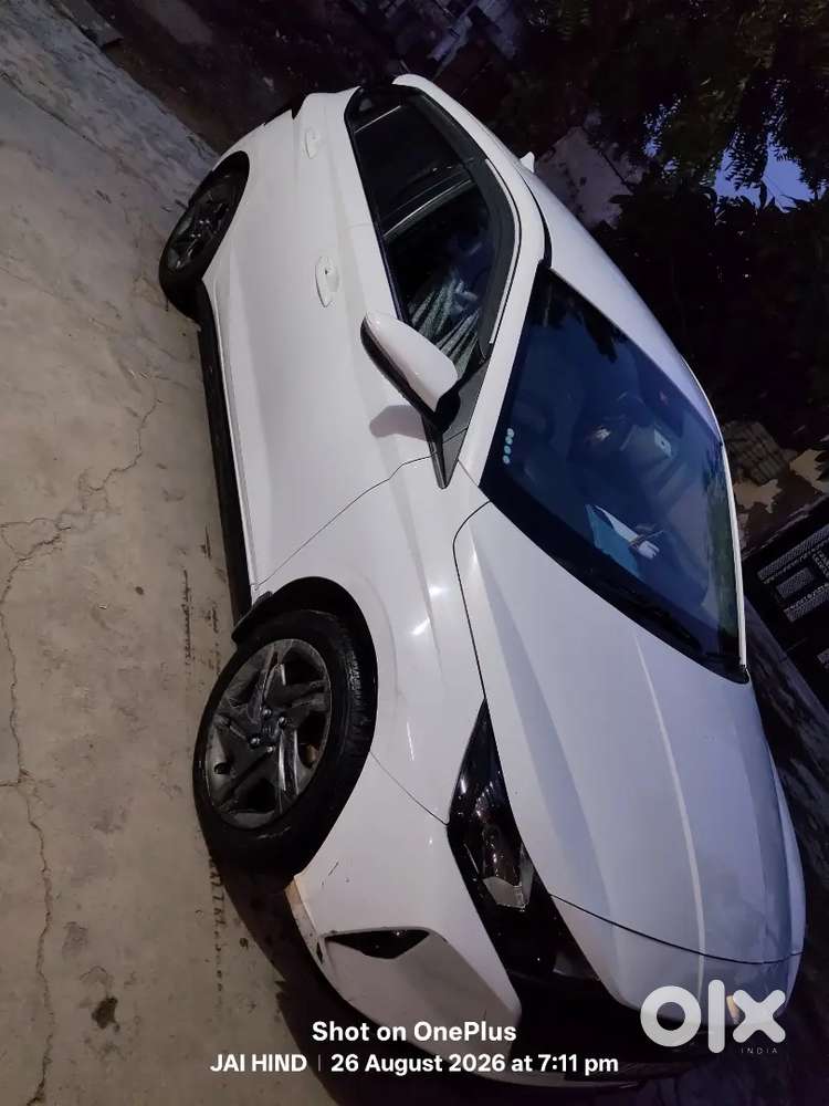 Hyundai New I20 Sportz 2022