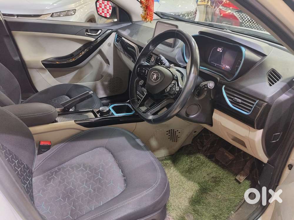Tata Nexon Ev Xz Plus, 2022, Electric