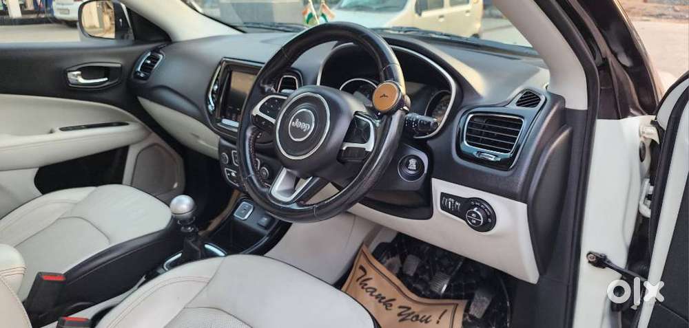 Jeep Compass 2.0 Limited Plus, 2019, Diesel