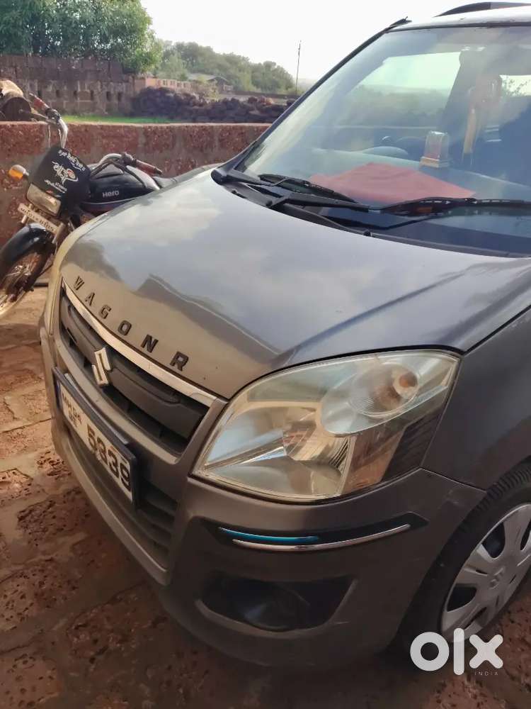 Maruti Suzuki Wagon R 2013
