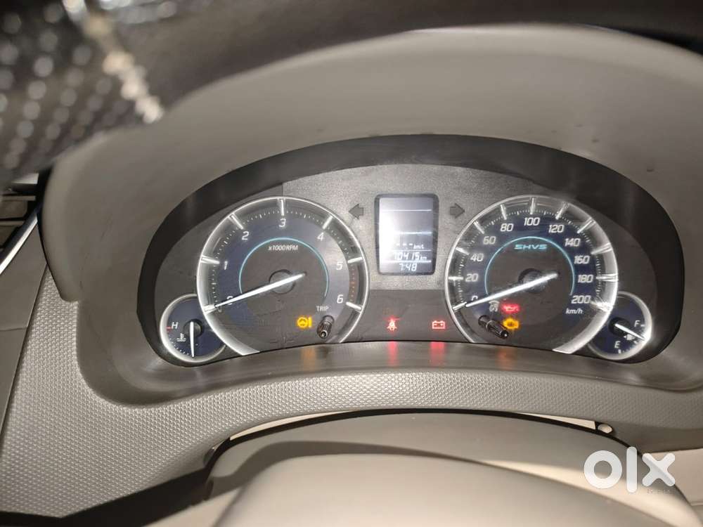 Maruti Ertiga Ldi 2016
