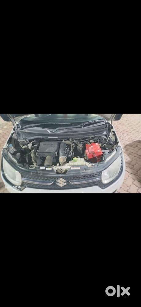 Best Condition White Maruti Ignis Diesel Automatic For Best Price