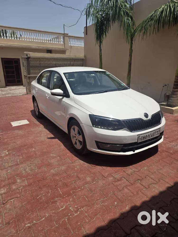 Skoda Rapid 2020 Diesel Well Maintained