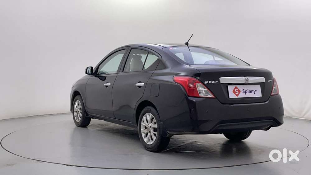 Nissan Sunny 2014-2016 Diesel Xv, 2018, Diesel