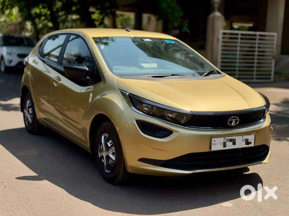 Tata Altroz 2021 Petrol Well Maintained