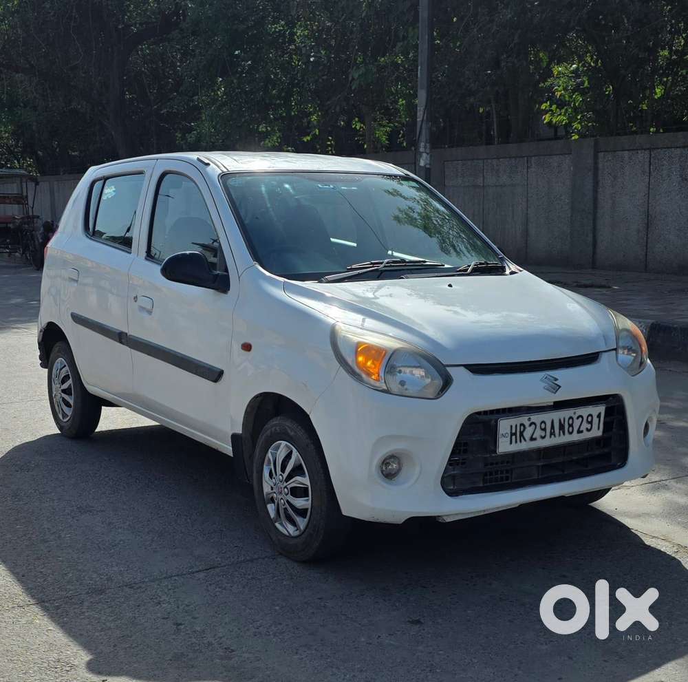 Maruti Suzuki Alto 800 Lxi, 2016, Cng & Hybrids