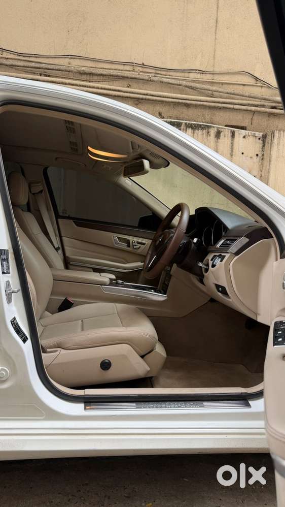Mercedes-benz E-class 2014