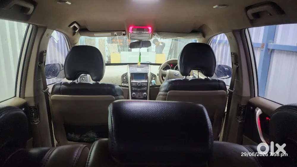 Mahindra Xuv500 Diesel 2014