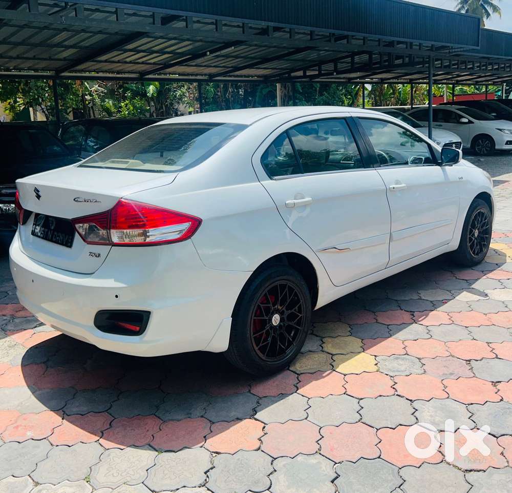 Maruti Suzuki Ciaz, 2015, Petrol