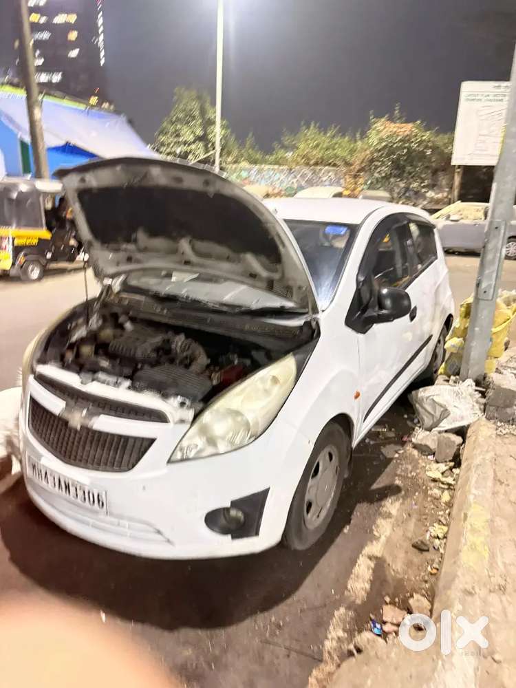 Chevrolet Beat Ls Petrol/cng 2013 Manual