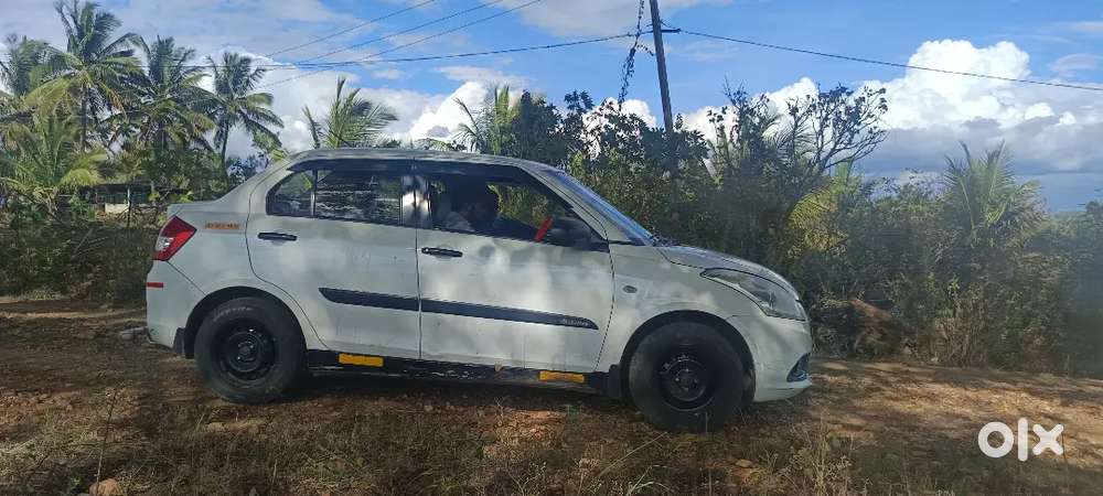 Maruti Suzuki Dzire Diesel 2019