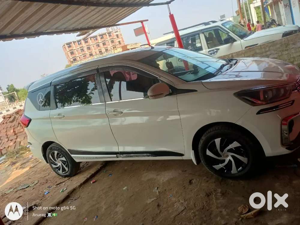 Maruti Suzuki Ertiga 2021 Petrol 85000 Km Driven