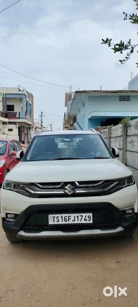 Maruti Brezza Zxi 2023
