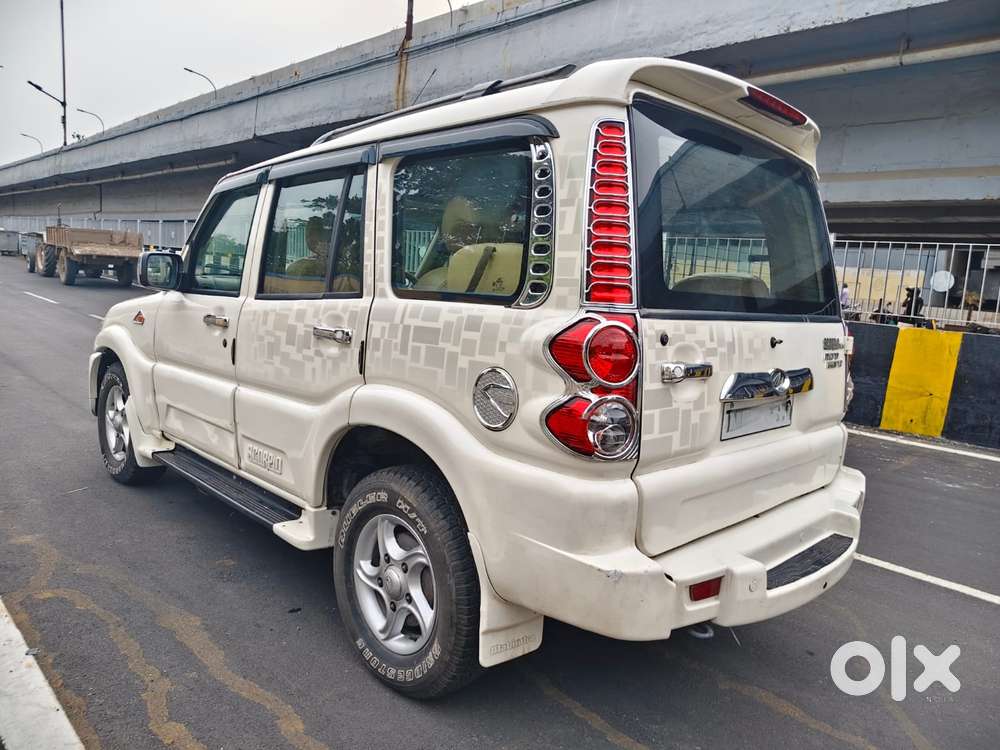Mahindra Scorpio Vlx Airbags Bs Iii, 2010, Diesel