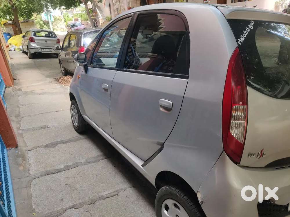 Tata Nano 2016 Petrol 44000 Km Driven