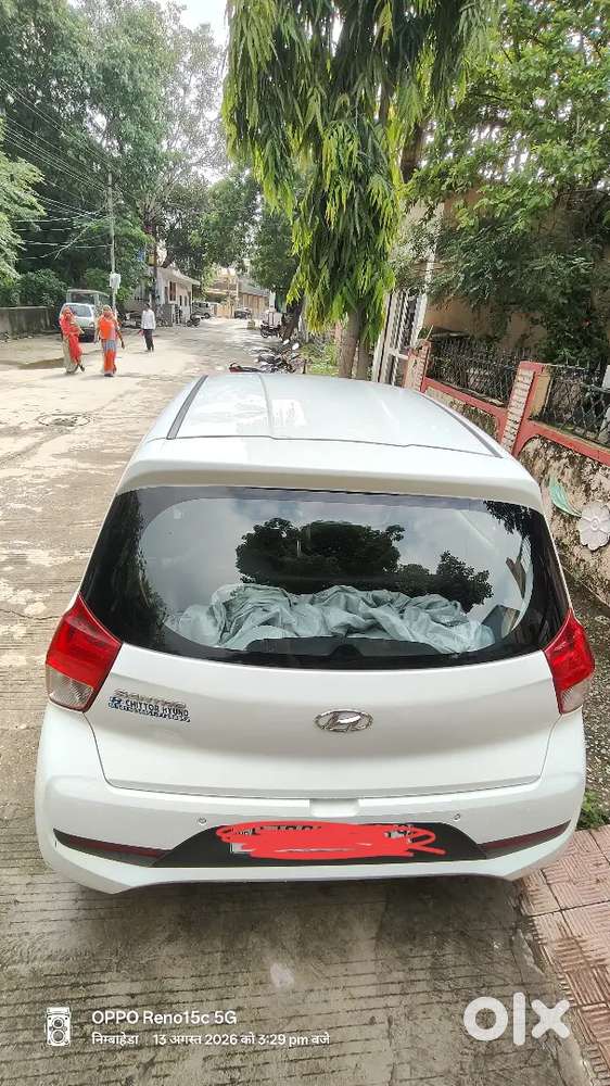 Hyundai Santro 1.1 Magna 2020