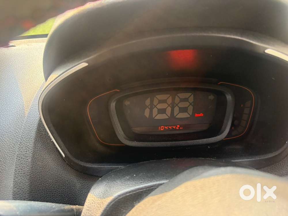 Renault Kwid Petrol 2018