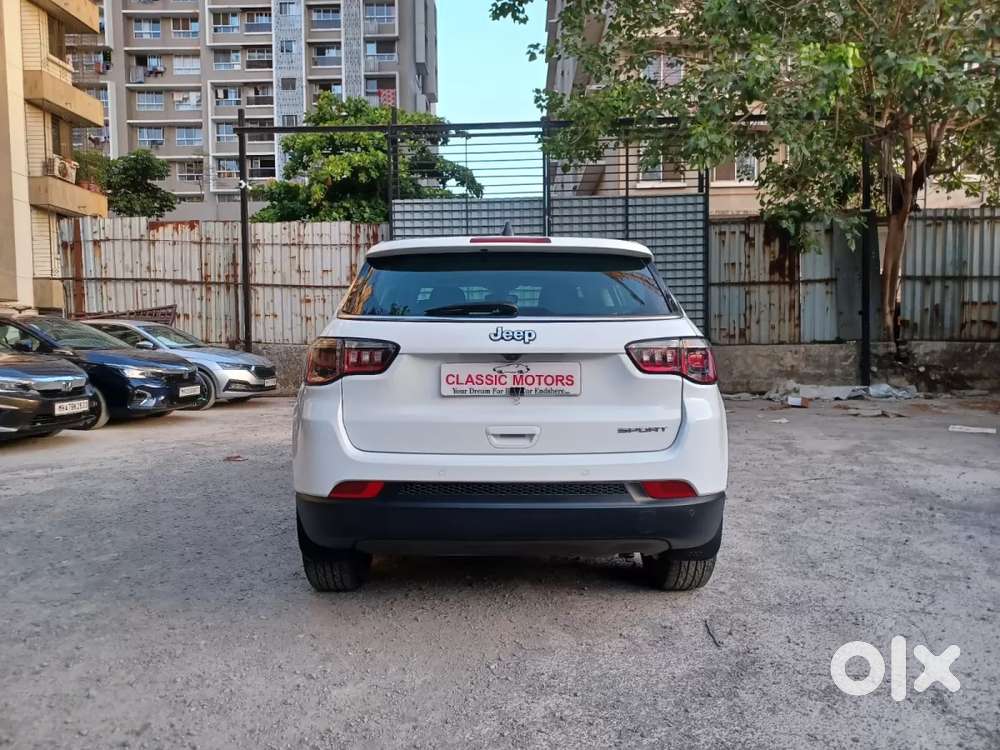 Jeep Compass 1.4 Sport, 2021, Petrol