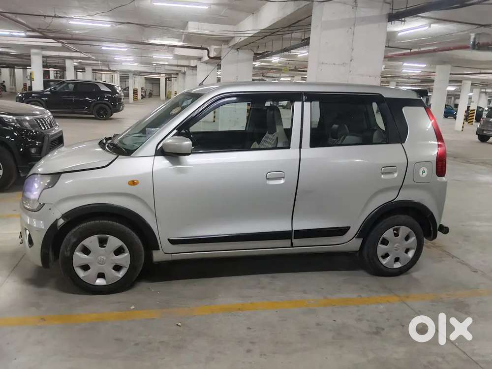 Maruti Suzuki Wagon R Stingray 2023 Cng & Hybrids 85000 Km Driven