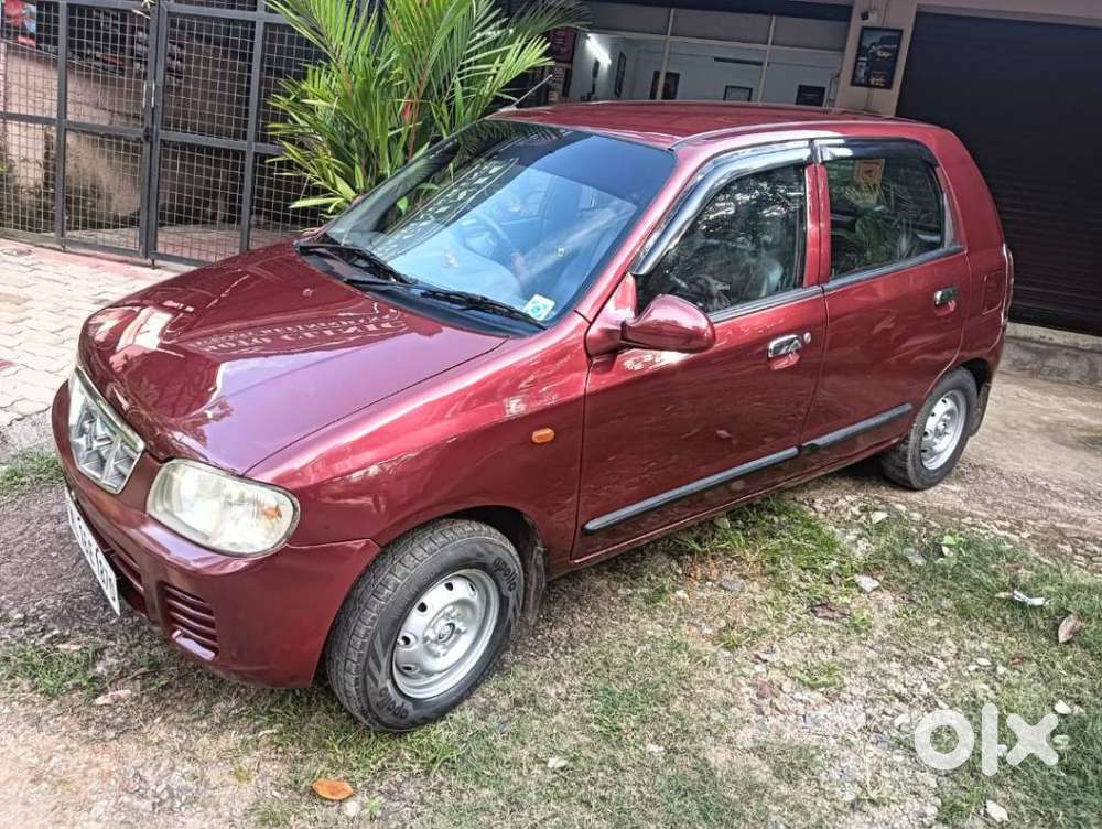 Maruti Suzuki Alto Lx Bsiii, 2008
