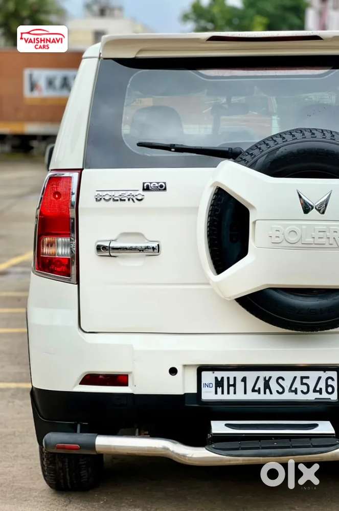 Mahindra Bolero Neo 1.5 N8, 2023, Diesel