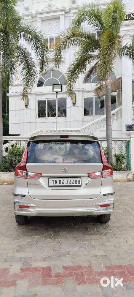 Maruti Suzuki Ertiga Shvs Vdi, 2018, Diesel