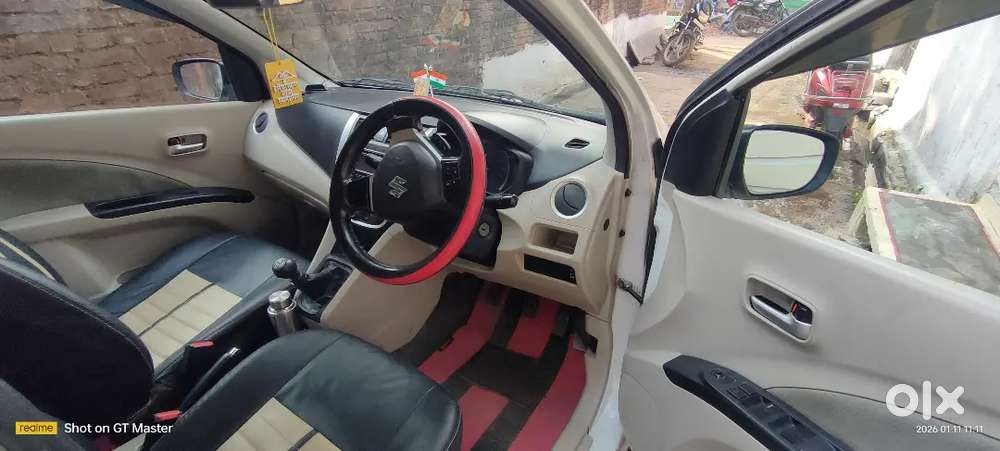 Maruti Suzuki Celerio 2017 Petrol 92000 Km Driven