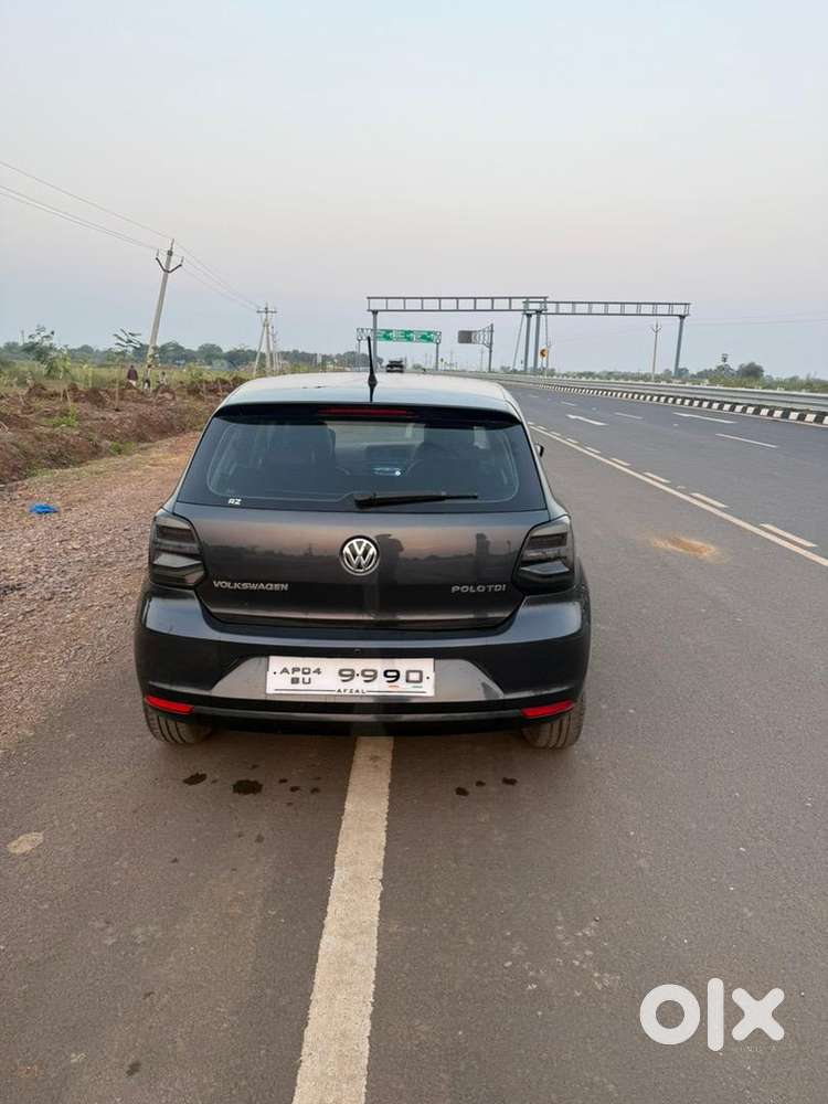 Volkswagen Polo 2018 Petrol Good Condition