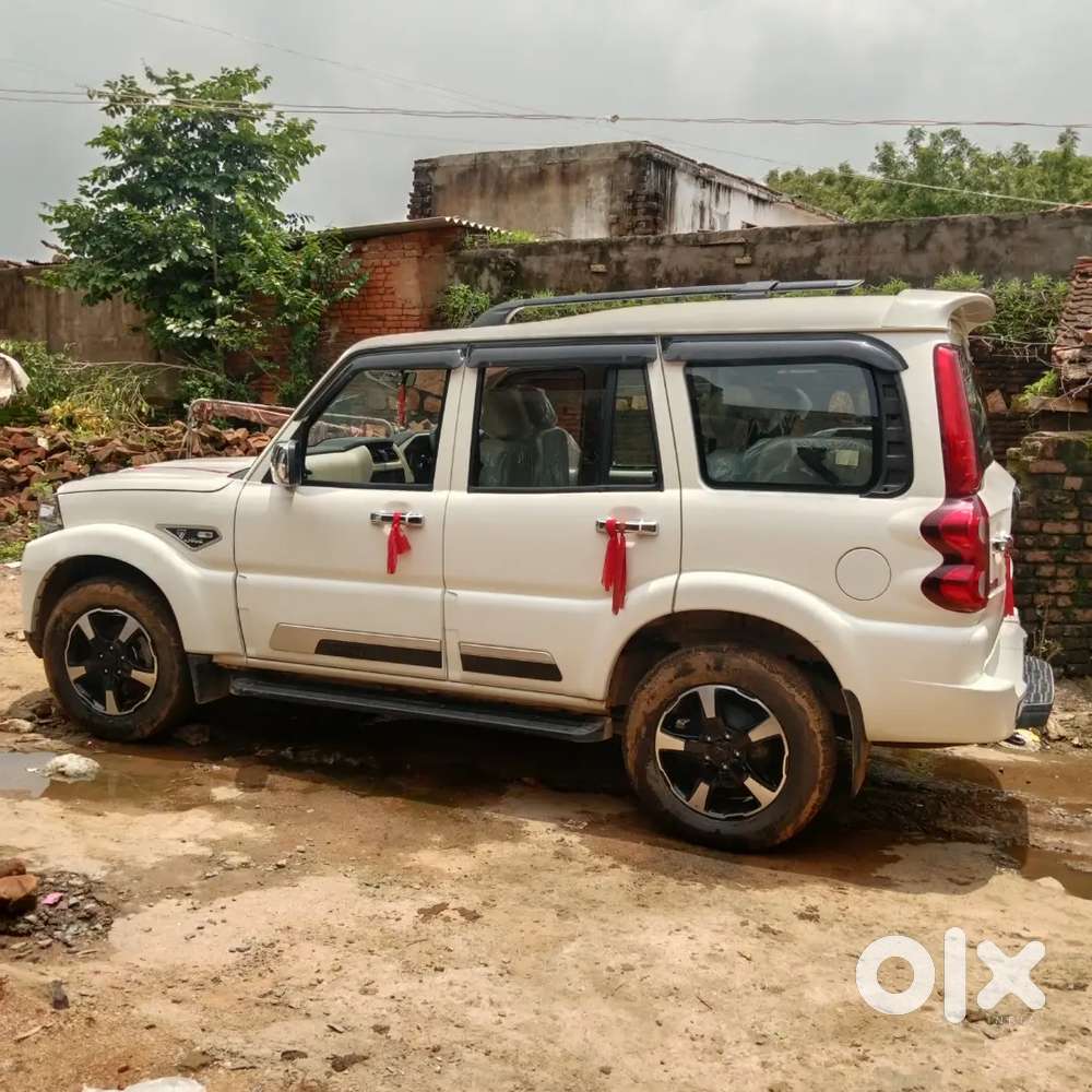 Mahindra Scorpio Classic 2025
